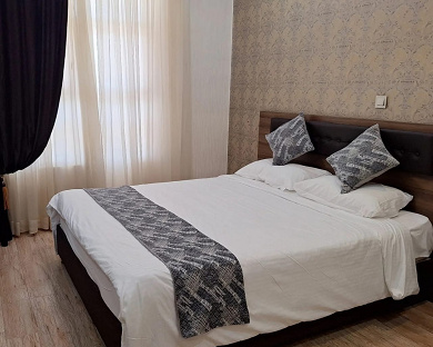 Helal Iran Hotel Tehran 1