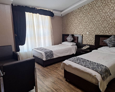 Helal Iran Hotel Tehran 4