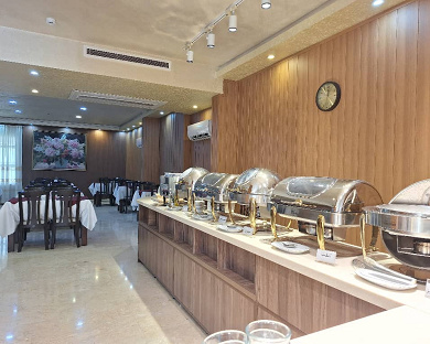Helal Iran Hotel Tehran 5
