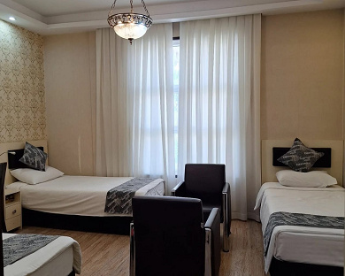 Helal Iran Hotel Tehran 2