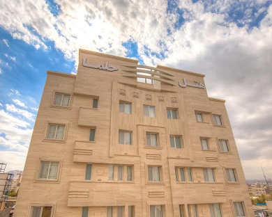 Helma Hotel Mashhad