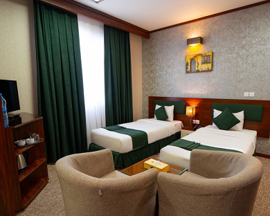 Helma Hotel Mashhad 22