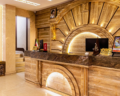 Helma Hotel Mashhad 2