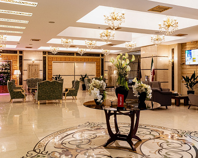 Helma Hotel Mashhad 4