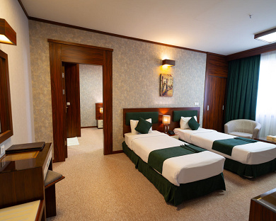 Helma Hotel Mashhad 23
