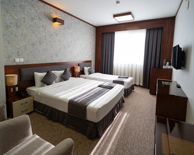 Helma Hotel Mashhad 26