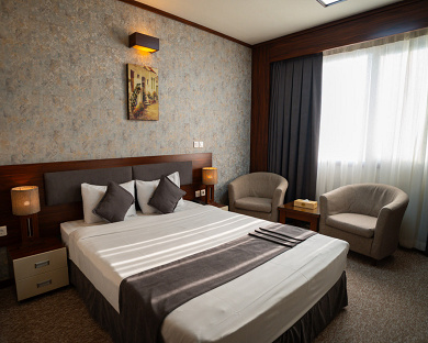Helma Hotel Mashhad 28