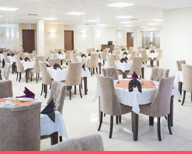 Helma Hotel Mashhad 6