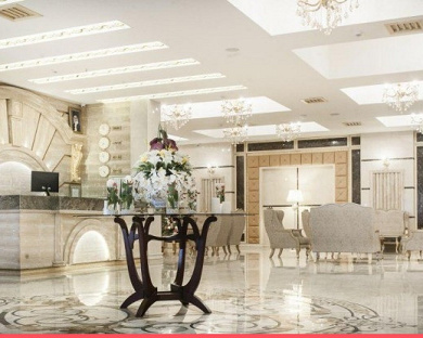 Helma Hotel Mashhad 7