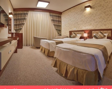 Helma Hotel Mashhad 8