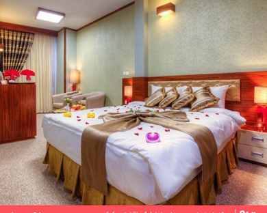 Helma Hotel Mashhad 9