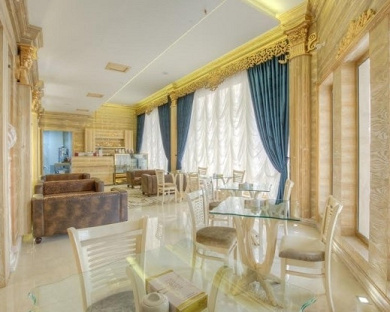 Helma Hotel Mashhad 12