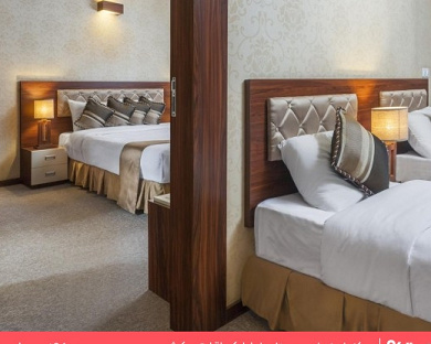 Helma Hotel Mashhad 13
