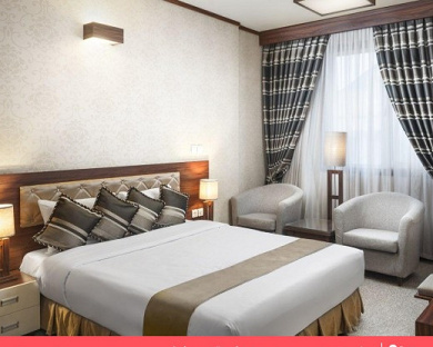 Helma Hotel Mashhad 14