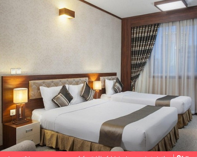 Helma Hotel Mashhad 16