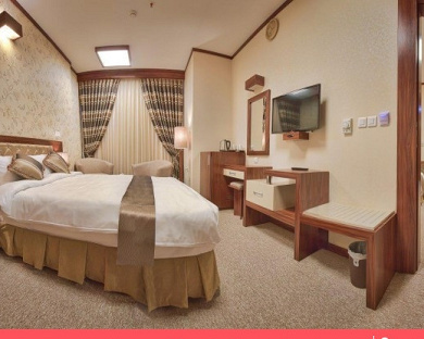 Helma Hotel Mashhad 17
