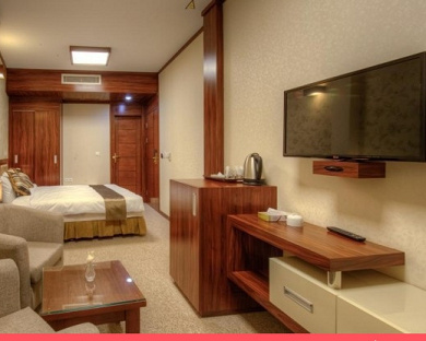 Helma Hotel Mashhad 18