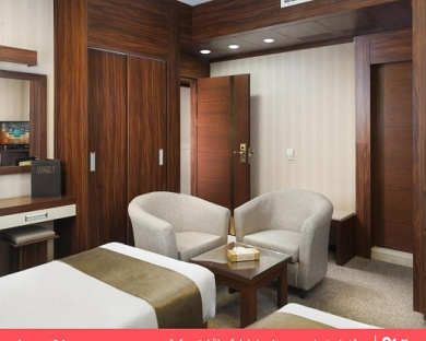 Helma Hotel Mashhad 19