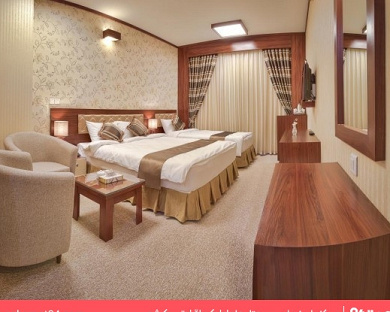 Helma Hotel Mashhad 20
