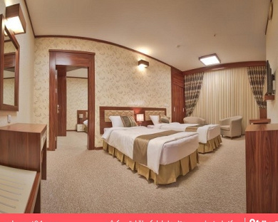 Helma Hotel Mashhad 21