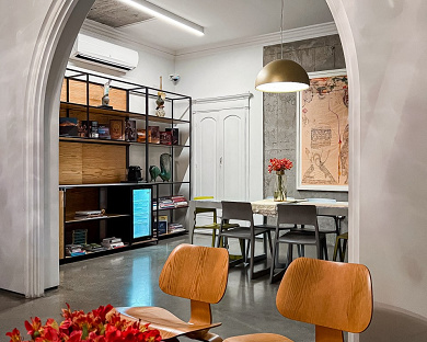 Hena Traditional Residence Tehran 14