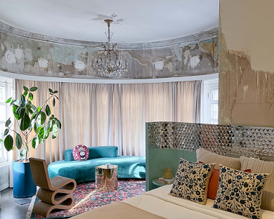 Hena Traditional Residence Tehran 3