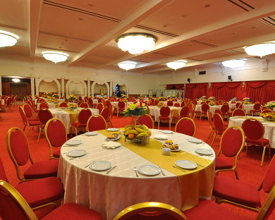 Homa Hotel Tehran 2