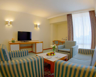Homa Hotel Tehran 55