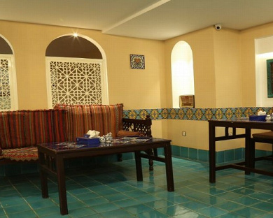 Homa Hotel Tehran 6