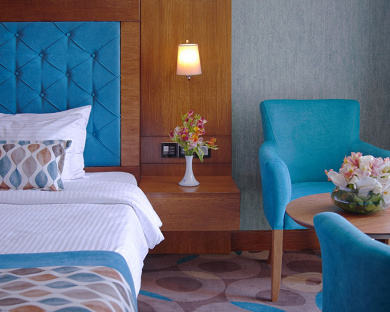 Homa Hotel Tehran 56