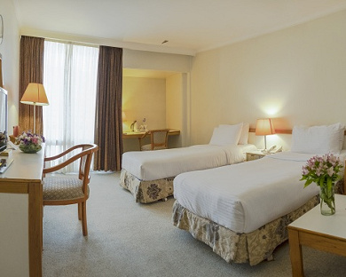 Homa Hotel Tehran 57