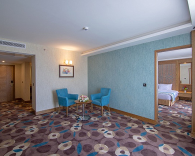 Homa Hotel Tehran 59