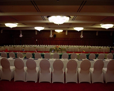 Homa Hotel Tehran 8