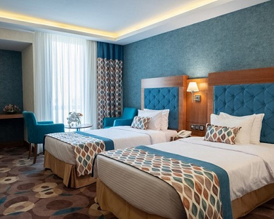 Homa Hotel Tehran 60