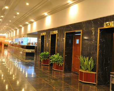Homa Hotel Tehran 1