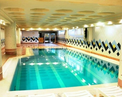 Homa International 2 Hotel Mashhad 37