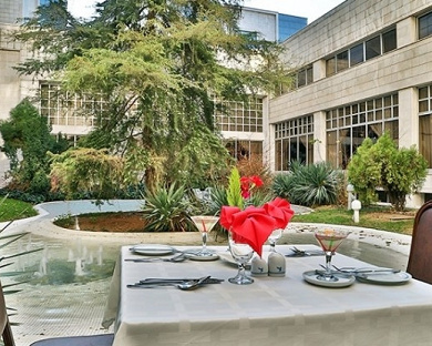Homa International 2 Hotel Mashhad 10