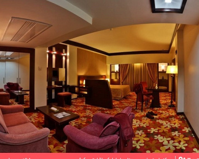 Homa International 2 Hotel Mashhad 35