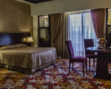 Homa International 2 Hotel Mashhad 21