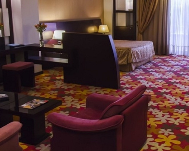Homa International 2 Hotel Mashhad 19