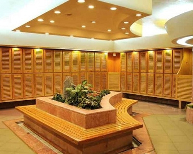 Homa International 2 Hotel Mashhad 18