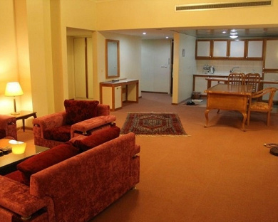 Homa International 2 Hotel Mashhad 33