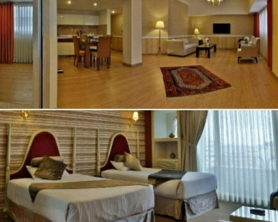Homa International 2 Hotel Mashhad 52