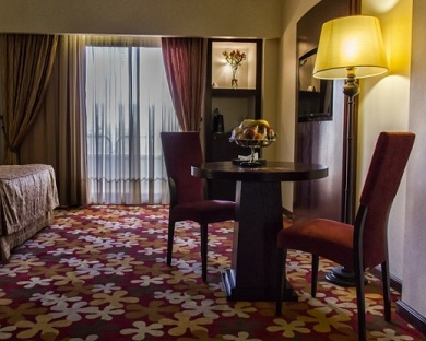 Homa International 2 Hotel Mashhad 41