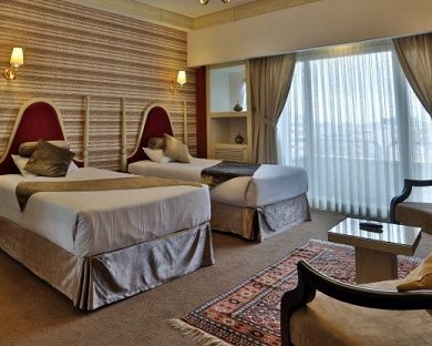 Homa International 2 Hotel Mashhad 49