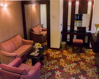 Homa International 2 Hotel Mashhad 32