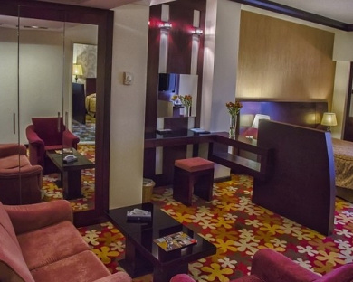 Homa International 2 Hotel Mashhad 14