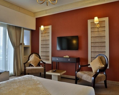 Homa International 2 Hotel Mashhad 34