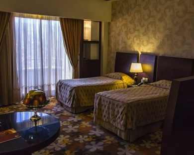 Homa International 2 Hotel Mashhad 11