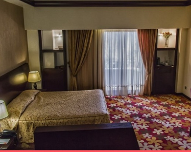 Homa International 2 Hotel Mashhad 36